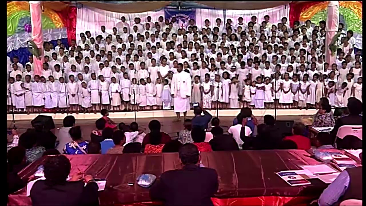 Tabacakacaka Navakavu Sunday School- 2018 Koniferedi