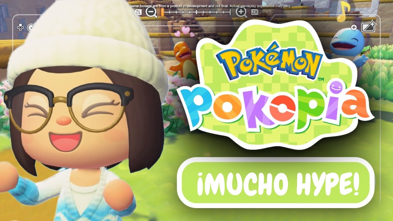 Lo que espero de Pokemon Pokopia | An&aacute;lisis antes del lanzamiento