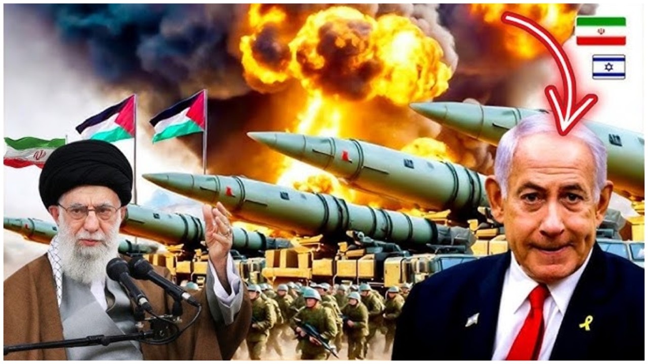 TOOS: Dagaalkii Ugu Xooganaa Oo Socda, Wadamada Carabta Oo Ololaya & IRAN Oo Wacad Kumartay inay