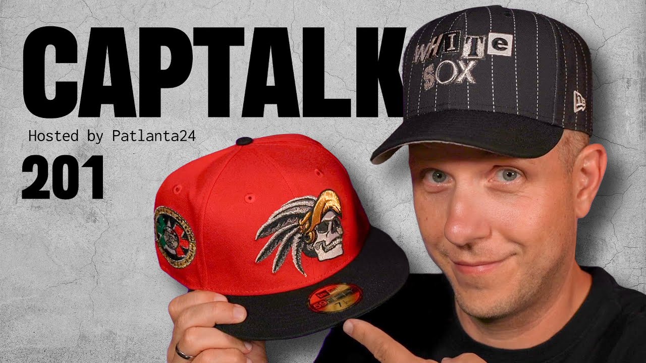 CAP TALK 201 - We talk about caps!