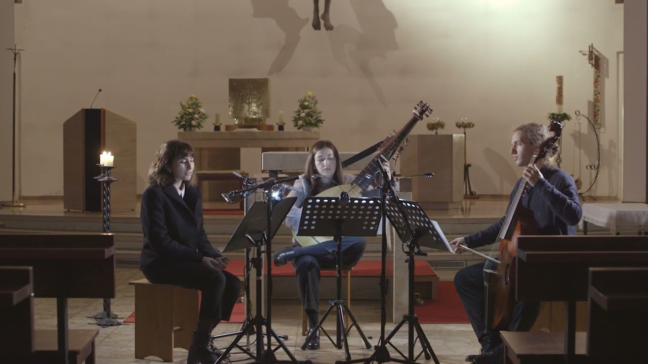 Go, crystal tears (John Dowland 1563-1626)