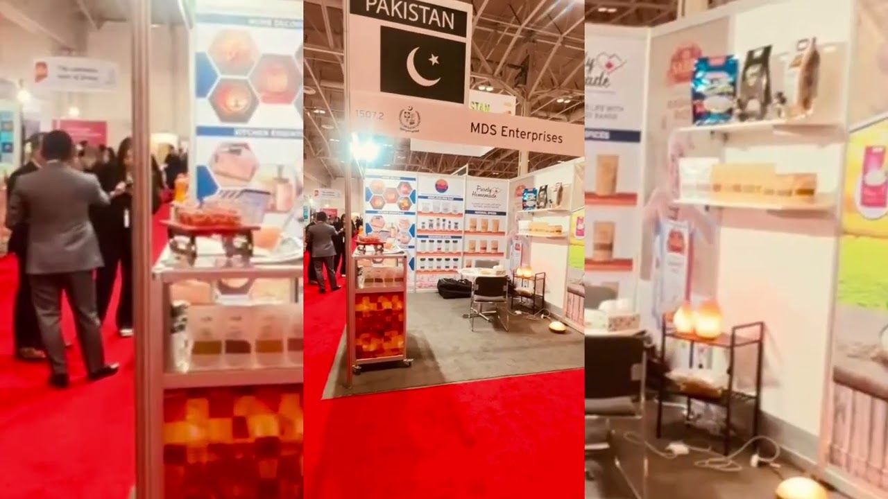 Here’s a sneak peek from our stall at SIAL Canada 2025! 🇨🇦