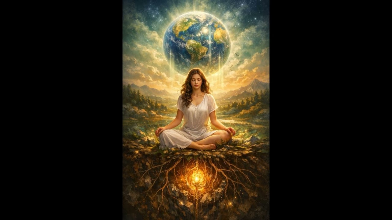 Земя.Voice of Earth #meditationmusic #music #musictherapy