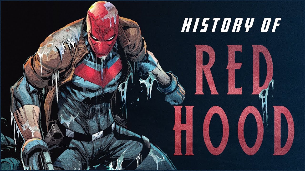 History Of Red Hood
