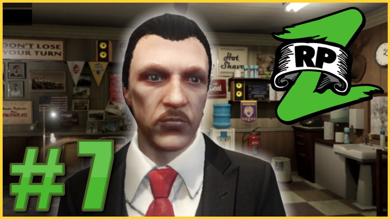 JDG - GTA RPZ - EPISODE 07 - Le Professeur Henri Müller (Best-of Twitch)