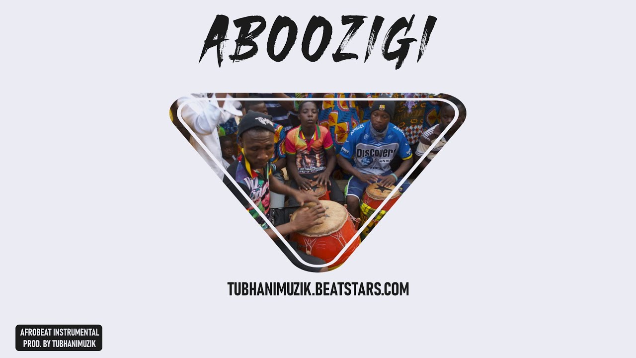 Asokpor x Afrobeats Dance Type Beat &ldquo;ABOOZIGI&rdquo; | Amapiano Instrumental 2021 || TubhaniMuzik