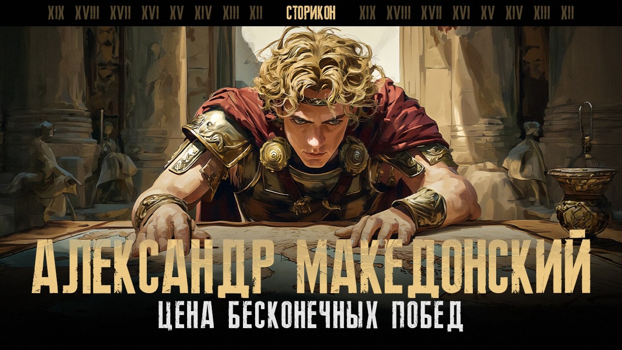 Как родилась и распалась империя Александра Македонского
