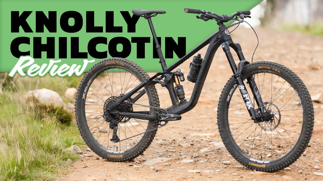 Comfortable Yet Capable - Knolly Chilcotin 155 Review