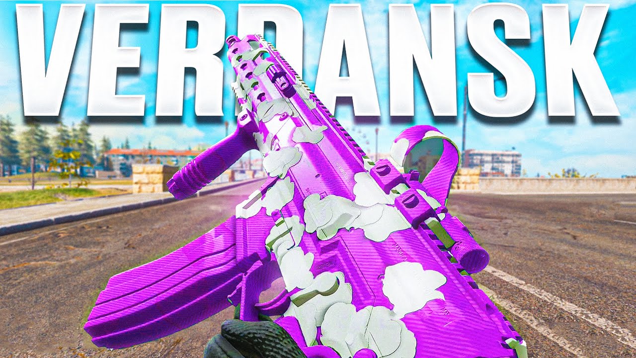 единственный способ играть за VERDANSK в 2025 году.. (Warzone Season 4 Reloaded)