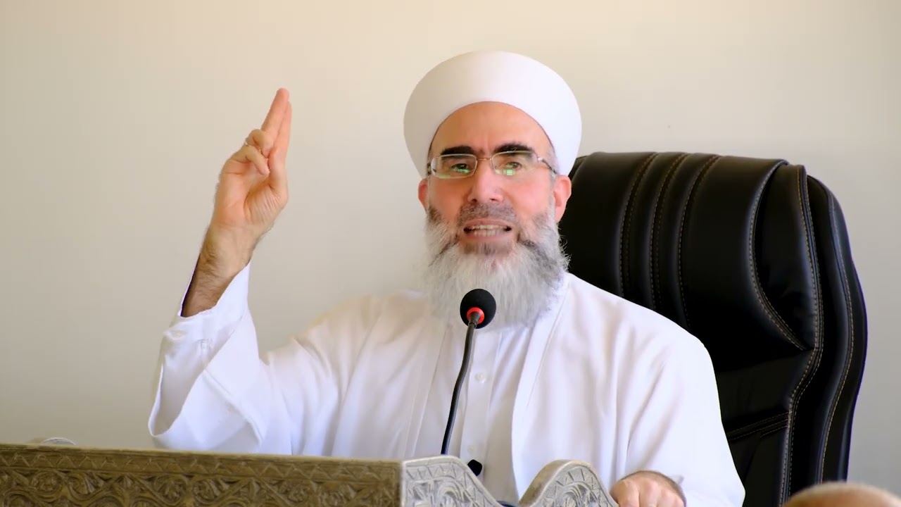 Nerede Konuşup Nerede Susacağımızı Bilmek Hikmetin Esasıdır | Mahmut Eren Hocaefendi