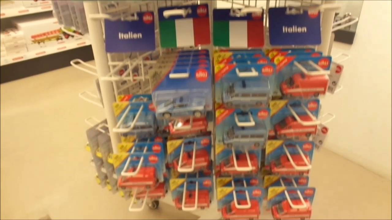 TOY MUSEUM Siku//wiking modellwelt Siku Museum 2016/2017
