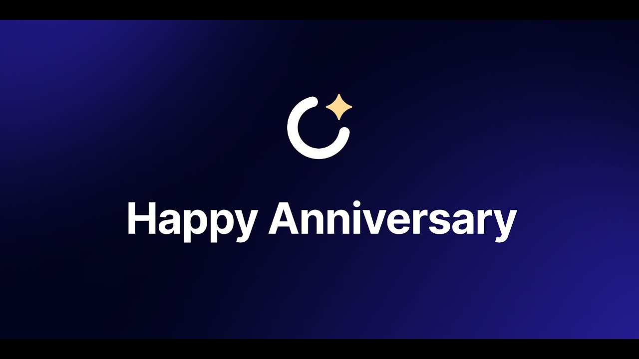 Happy Halo Lab Anniversary