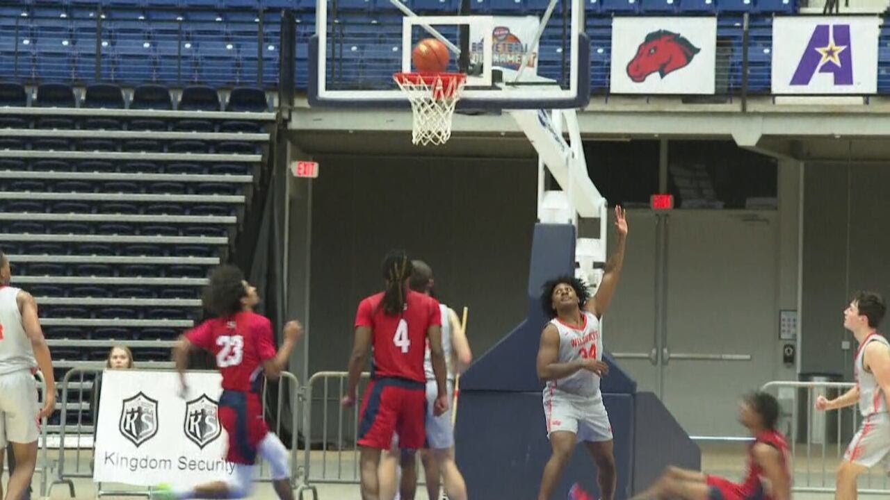 RRAC Tournament: LCU vs the University of the Southwest