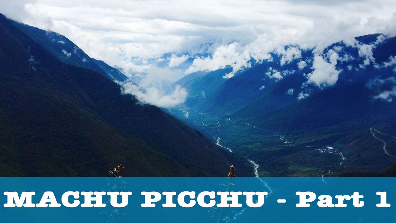 PLUS GROS MARCHÉ INCA AU MONDE/ MACHU PICCHU (S2E3)