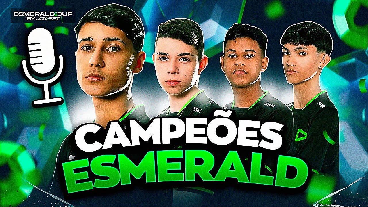 CALL COMPLETA DA FINAL DA ESMERALD CUP | LOUD BAK