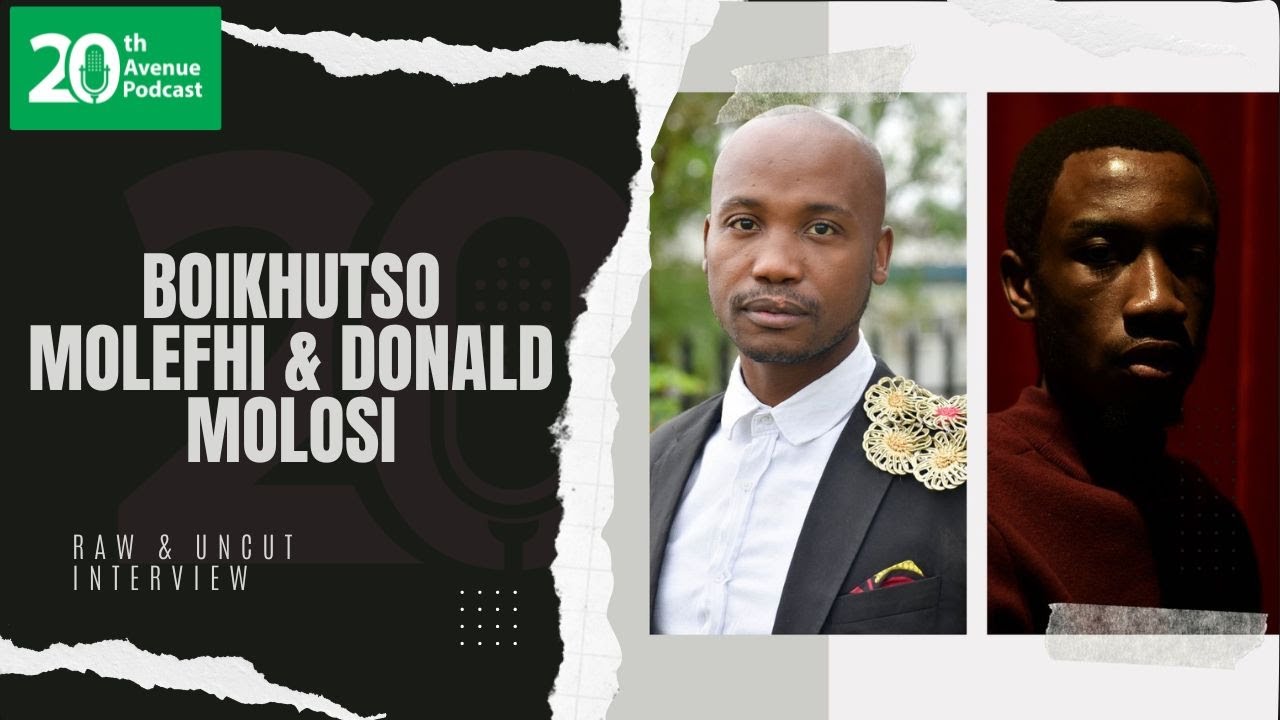 Donald Molosi, Boikhutso Molefhi, Theatre In BW, Entertainment Culture, The Role State Theatre Plays