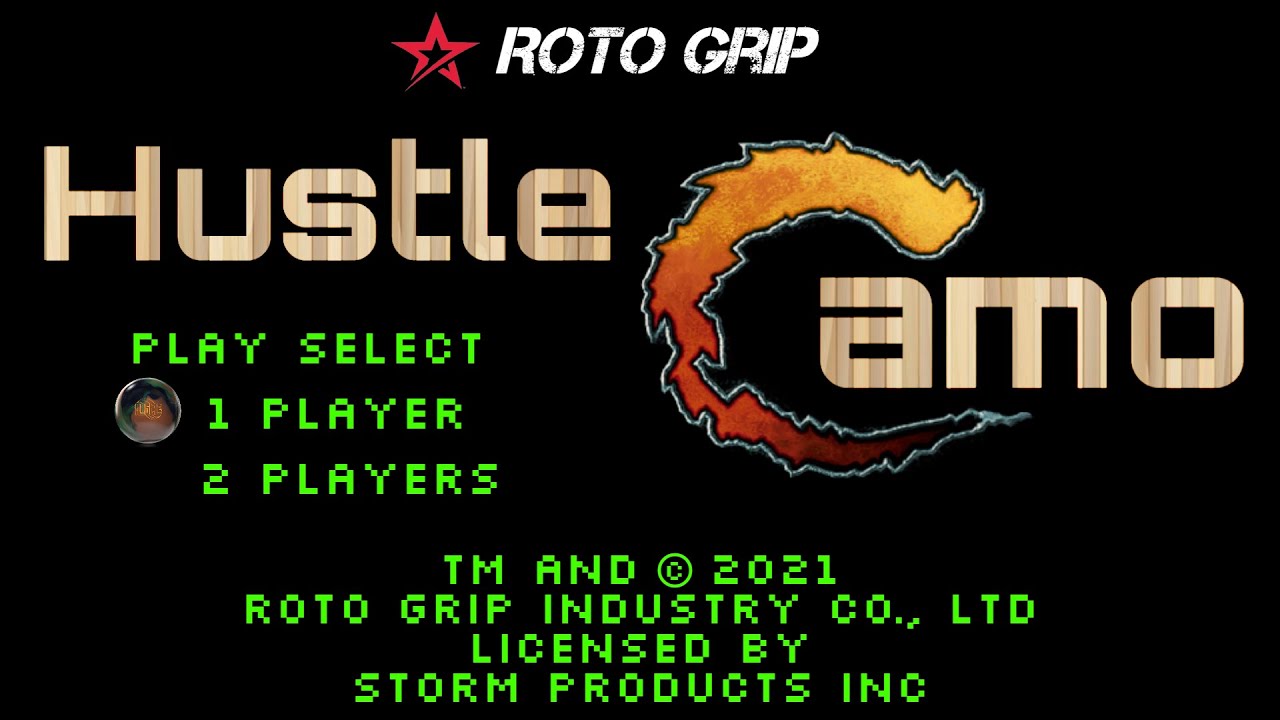 Bravo Zulu  |  Roto Grip Hustle Camo Bowling Ball Review