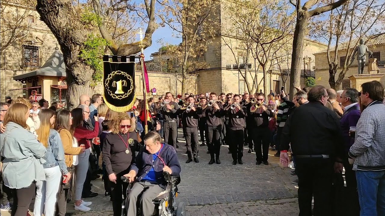 Banda de Cabecera de la Columna Úbeda - X Certamen de Bandas de Cabecera Úbeda 2019