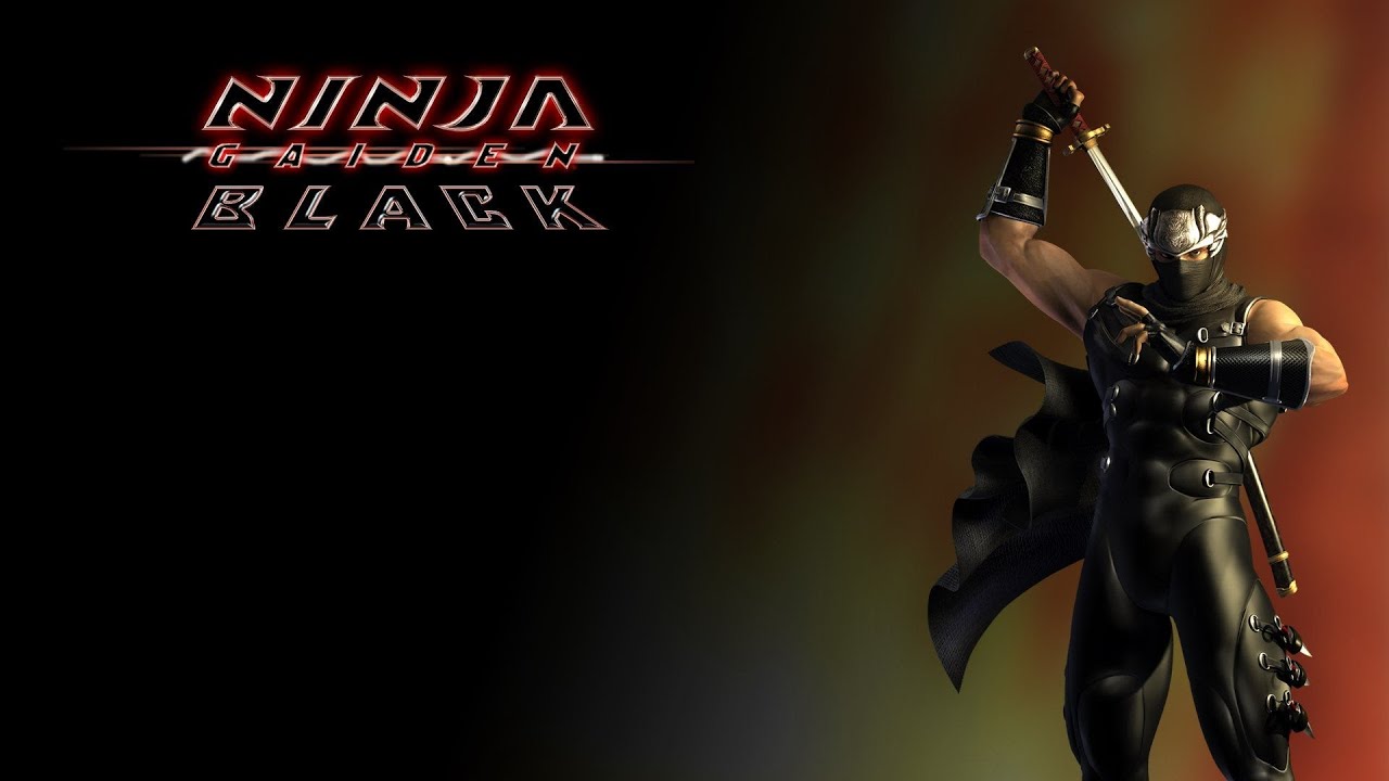 Ninja Gaiden Black | Cinematicas Español