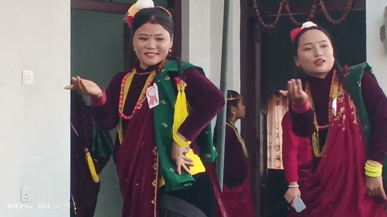 Maghe Sakaranti  GinjaNagar Chitwon