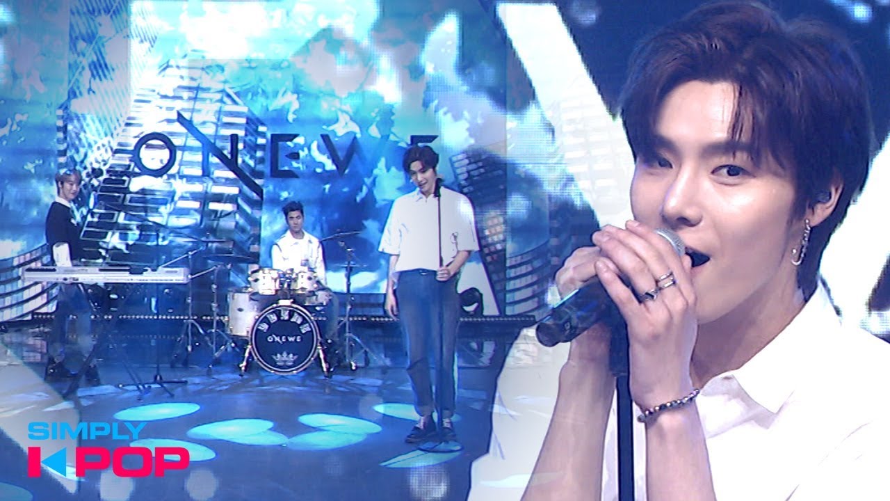 [Simply K-Pop] Simply's Spotlight ONEWE(원위) _ Feeling Good + Regulus(야행성) _ Ep.379 _ 091319