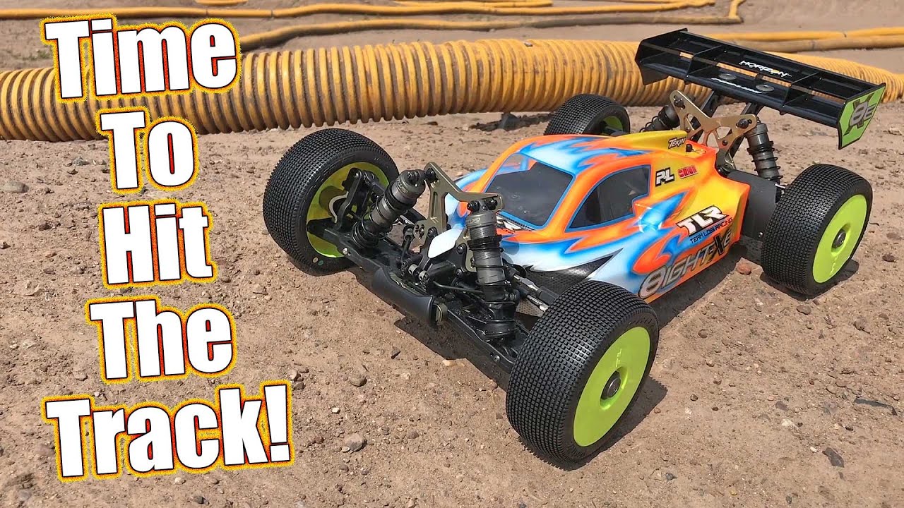 TLR’s Best Electric Racer Yet?! Team Losi Racing 8IGHT X-E Buggy Kit Review | RC Driver