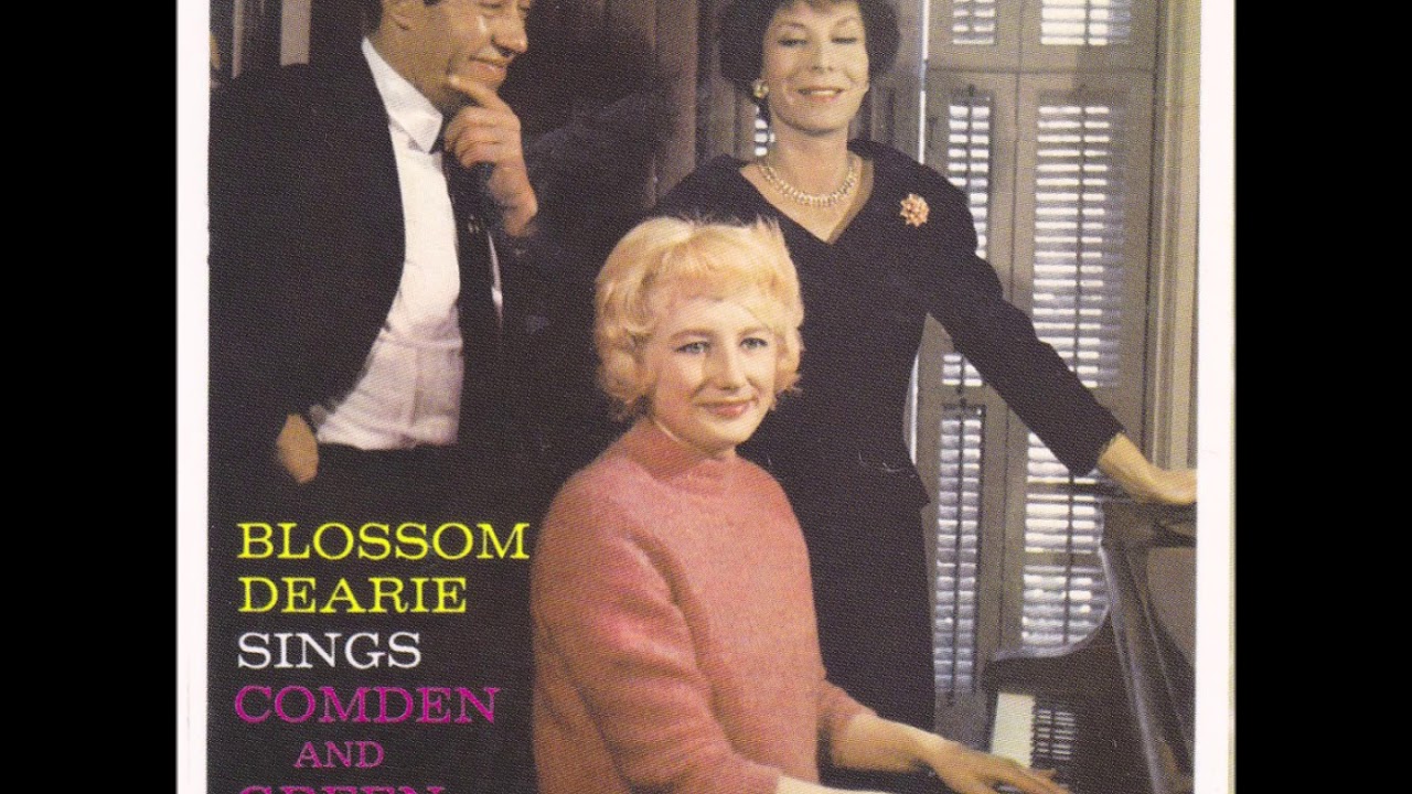 Blossom Dearie – Lucky to Be Me, 1959