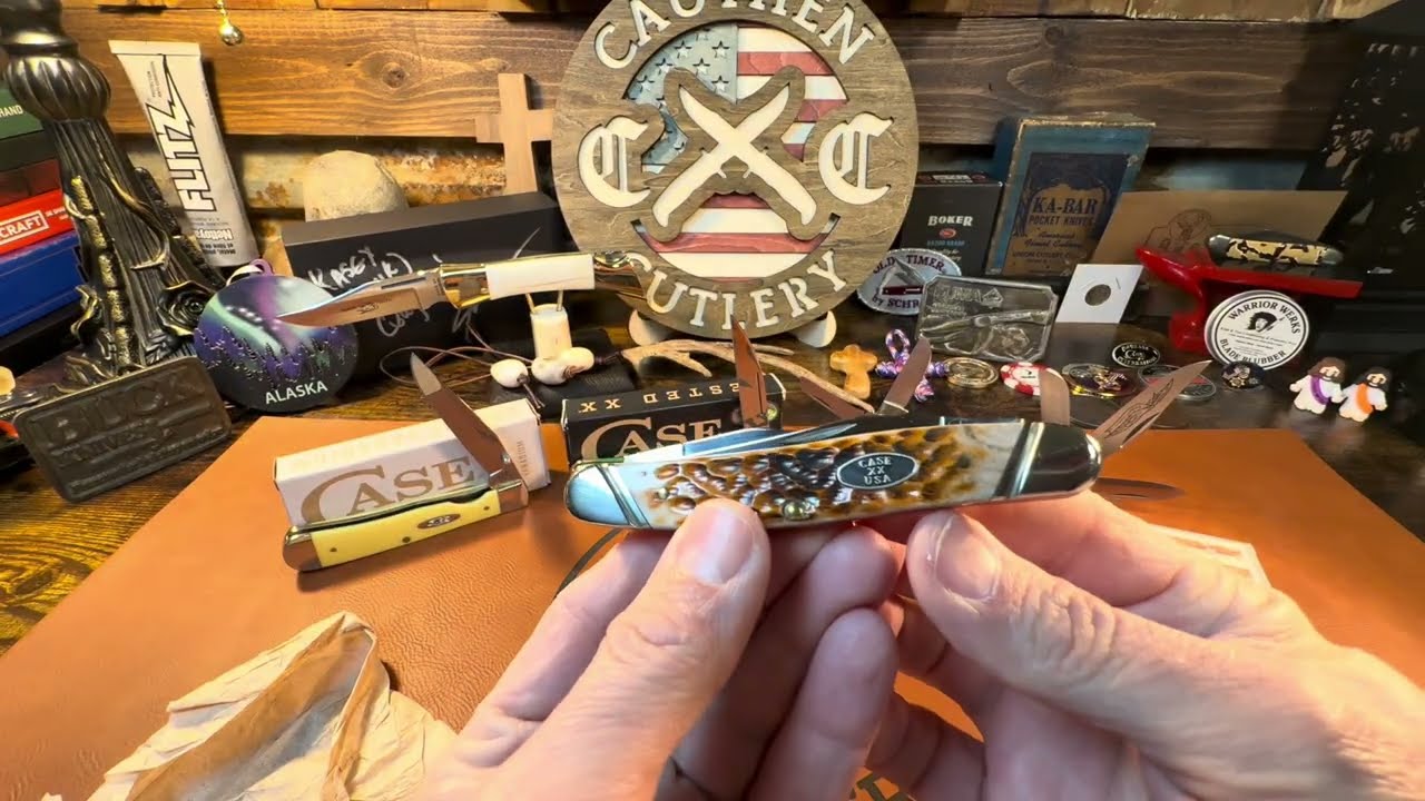 Эпическая сделка с Джеймсом Хоэльшером @warriorwerks #жизньсножом #историиисталь