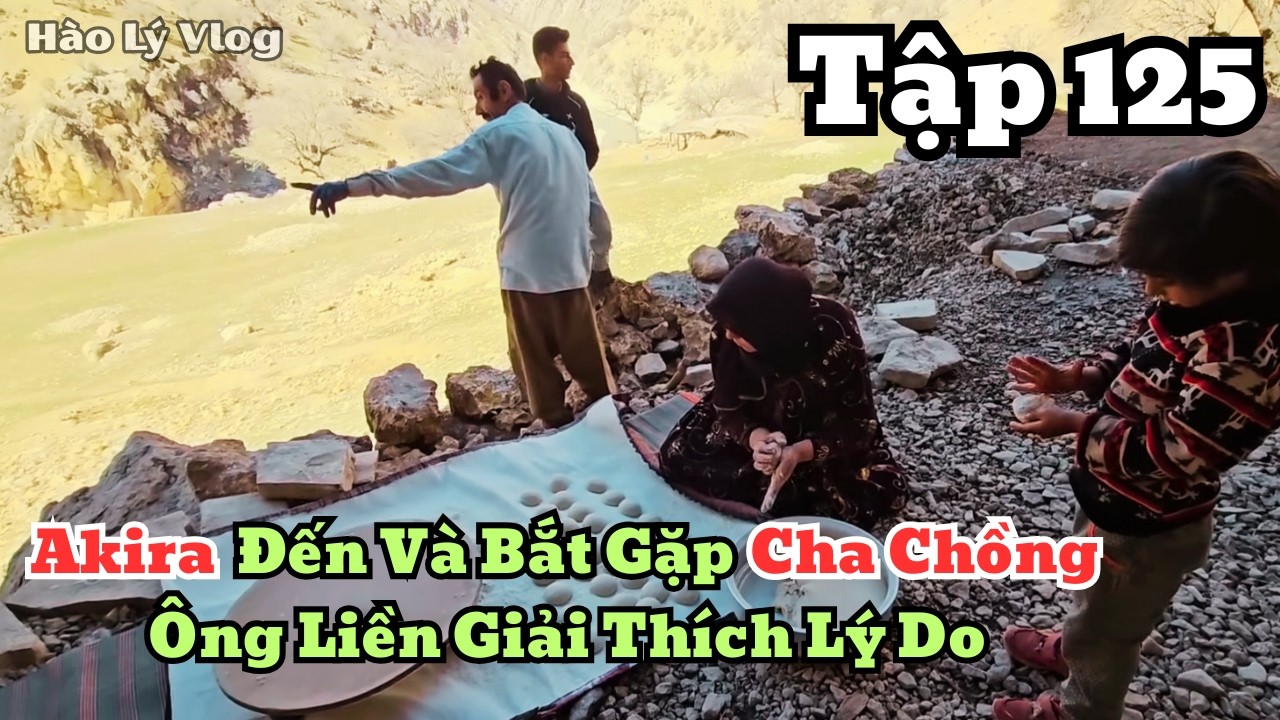 | HAWA - Tập 125 | Akira Bất Ngờ Đến Và Hành Động Sau Đó Khiến Ai Cũng Suy Ngẫm