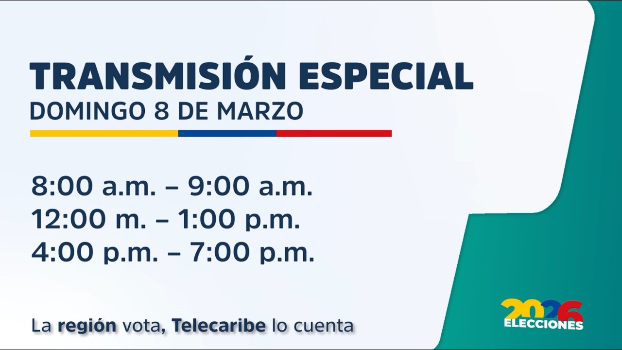 #ENVIVO - Transmisi&oacute;n Especial-Elecciones Parlamentarias 2026