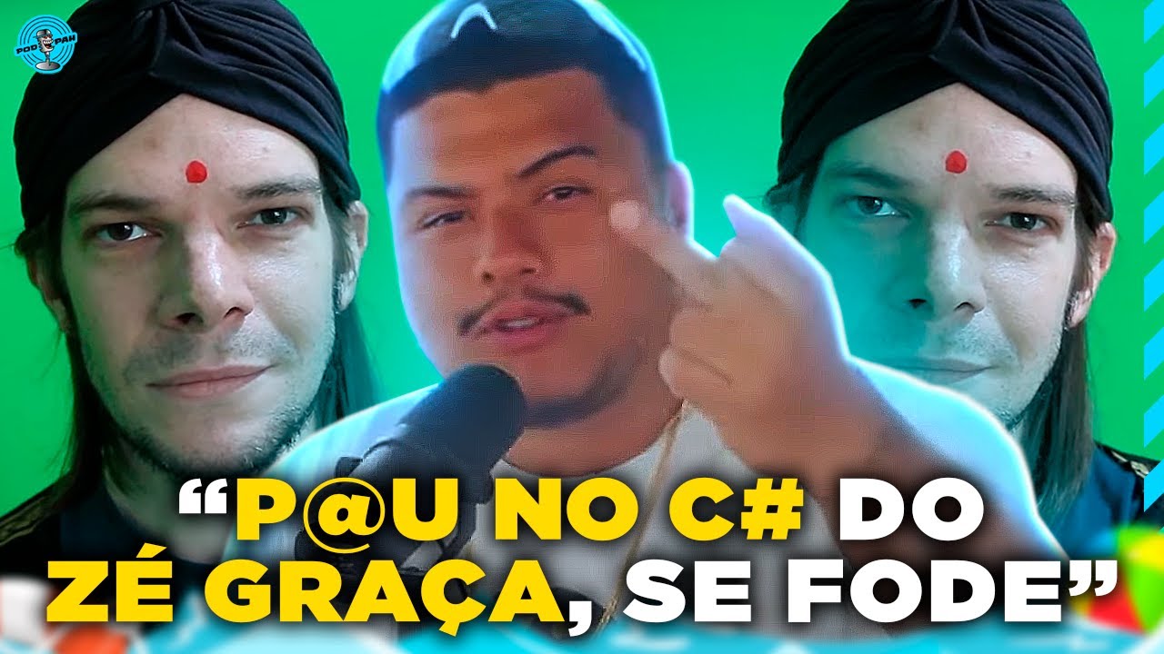 MITICO FALA A VERDADE SOBRE SEU NOME