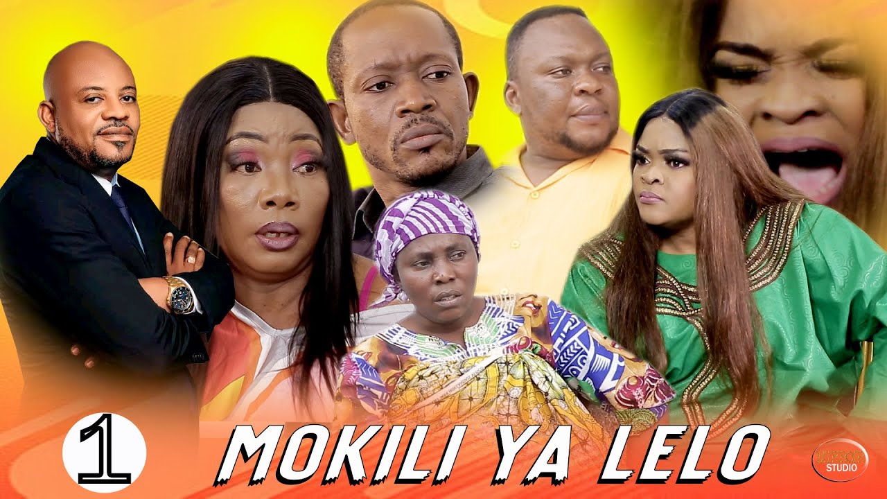 MOKILI YA LELO Ep1 | Film congolais 2024 | KALUNGA | MIMI | RAIS | OMARI | KEVINE | GAËTAN | AARON |