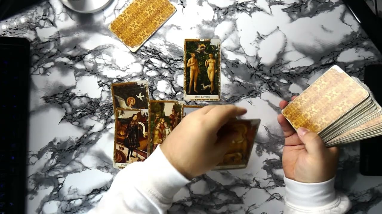 Mit üzen a kártya? -Válassz egy lapot!- [Tarot Kártya]