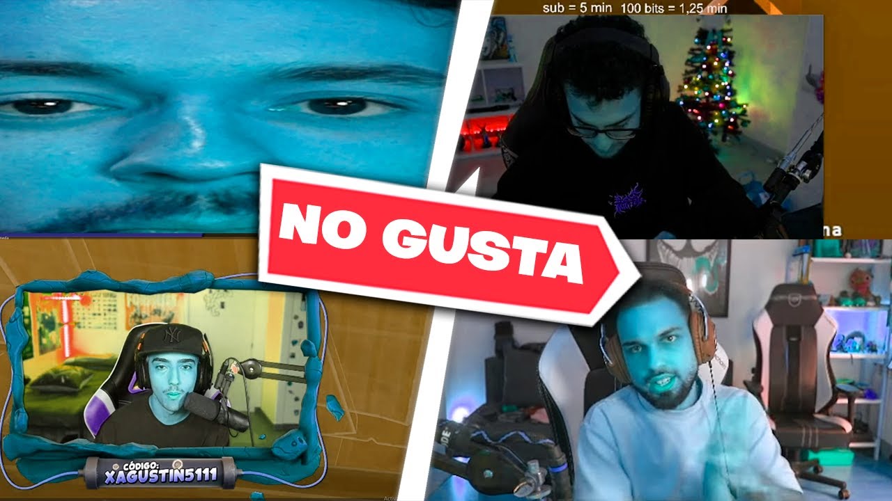 🤣MEJORES MOMENTOS DE LA NUEVA TEMPORADA DE FORTNITE 🤣 #twitchespa&ntilde;a #mejoresmomentos