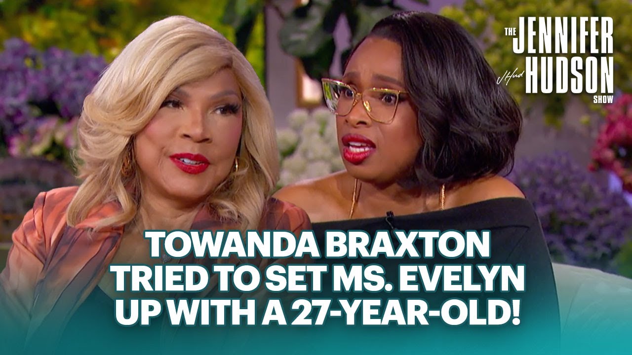 Tamar & Ms. Evelyn Braxton Reveal ALL on Dating and Self-Love
