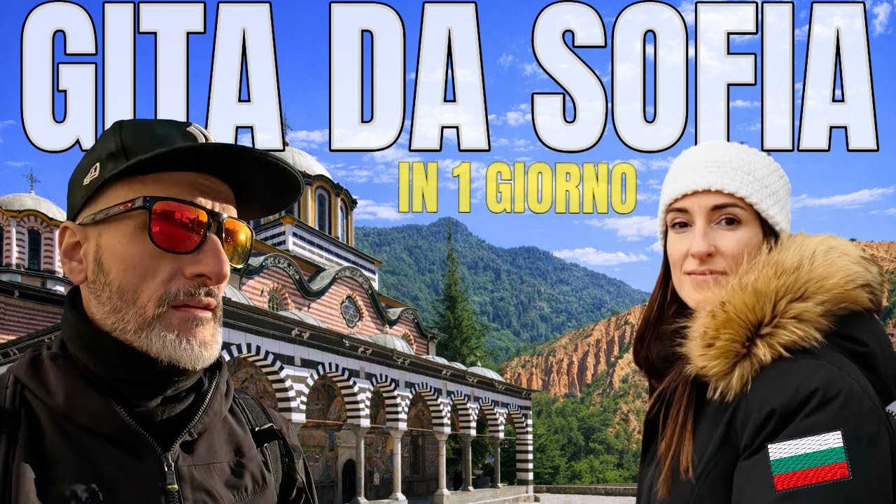 Escursione da SOFIA in 1 giorno: Monastero di Rila, Piramidi e Lumaca Gigante