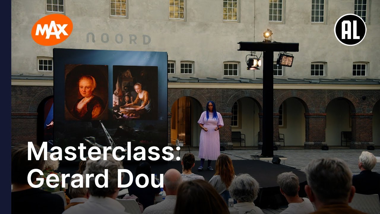 Masterclass 2: Gerard Dou | DE GEZONKEN MEESTERS