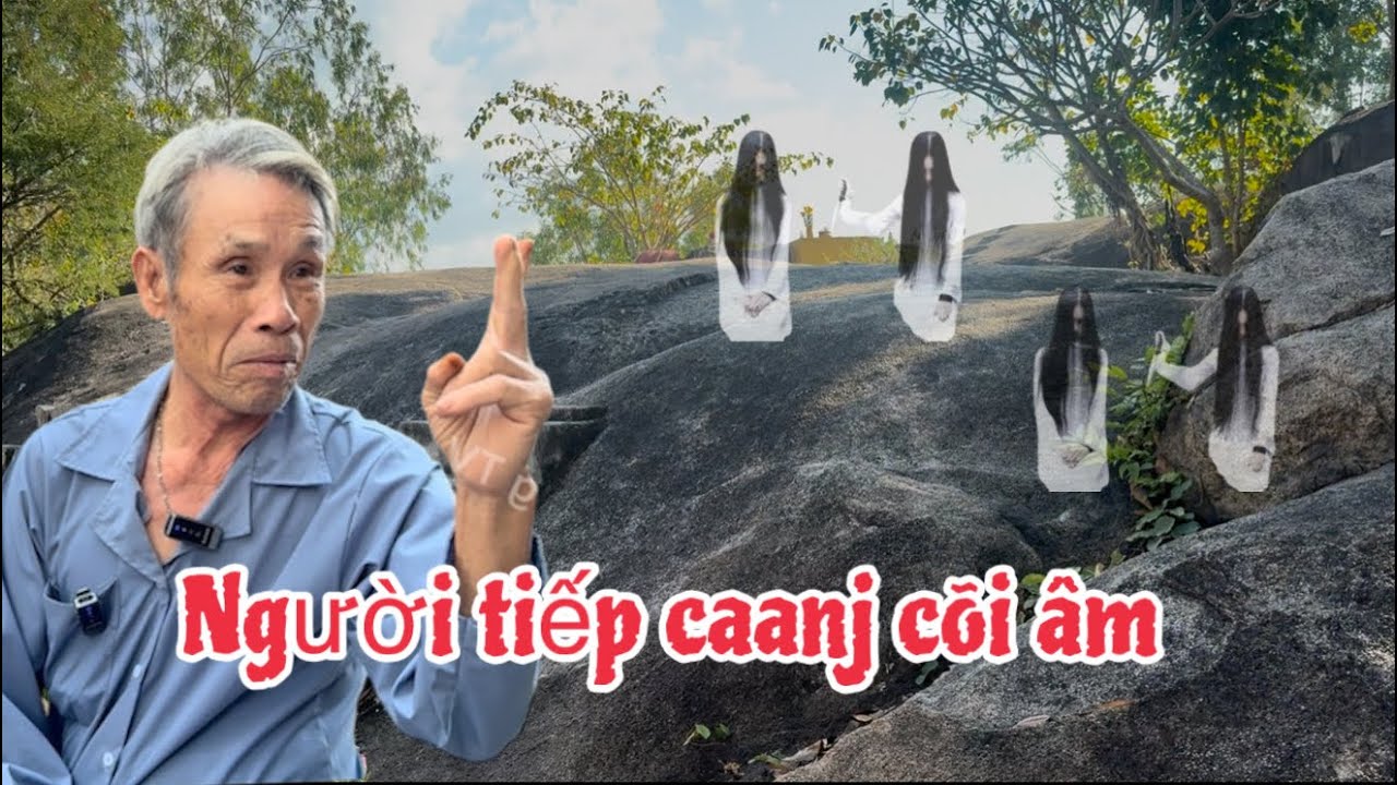 Ly kỳ  chú sáu vùng núi kể về cõi âm nghe rùng rợn