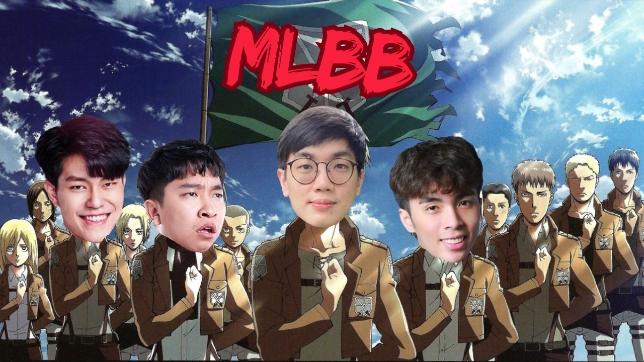 MLBB : ซึมจัดดด ft.ทุกคน
