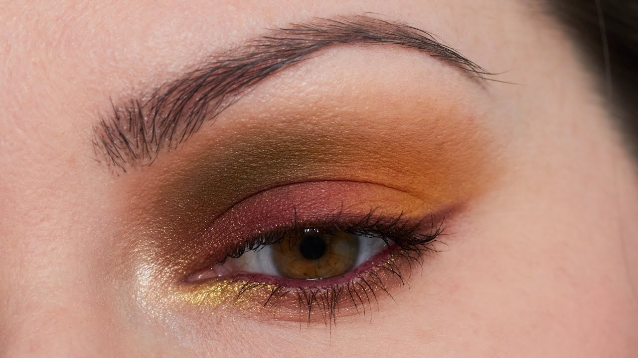 ColourPop So Jaded Palette Look