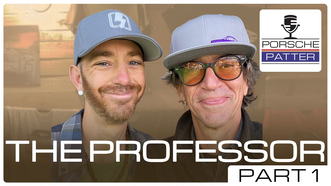 The Professor Part 1