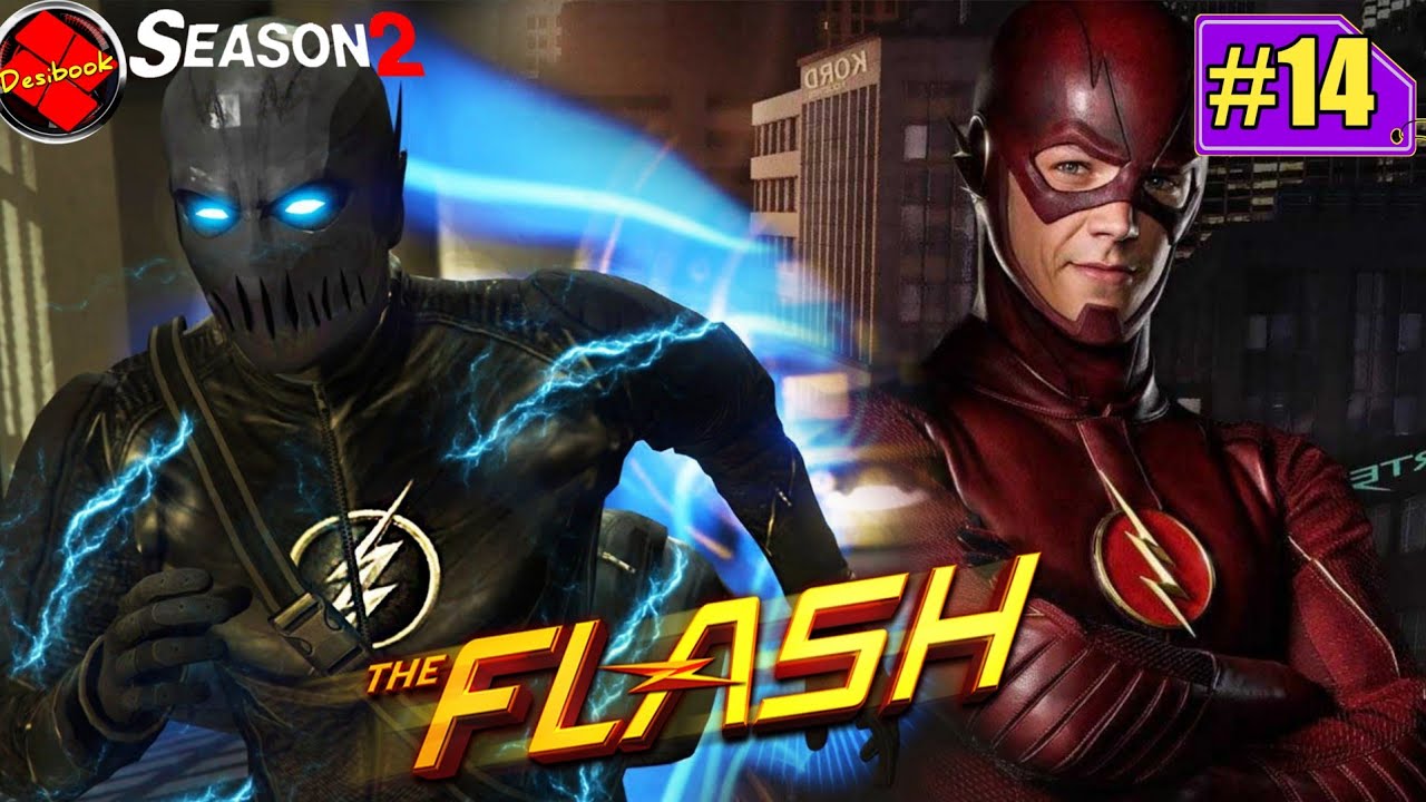 Flash S2E14 | Welcome to Earth-2 Part 2 ! he Flash Season 2 Episode 14 Detailed In hindi @Desibook