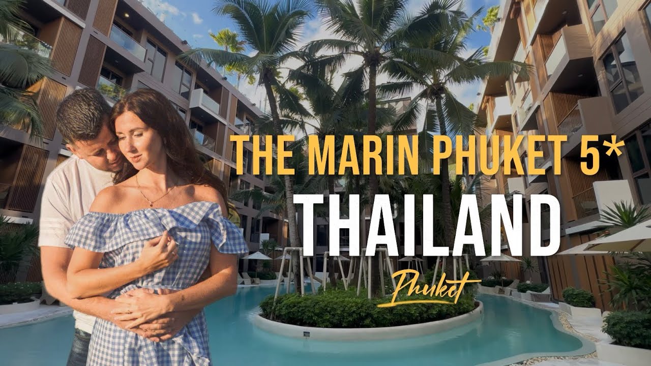 Видеообзор The Marin Phuket 5*