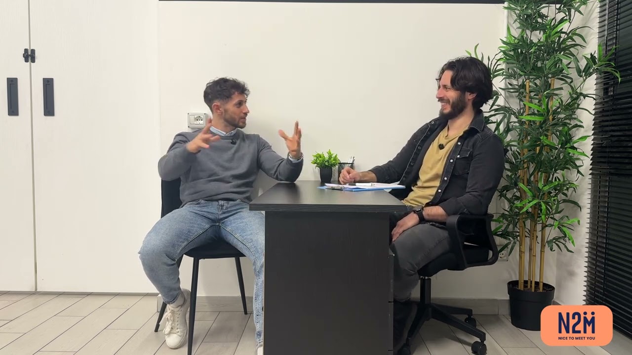 Fitness, social e realtà: cosa non ti dicono | N2M - Nice To Meet You #06
