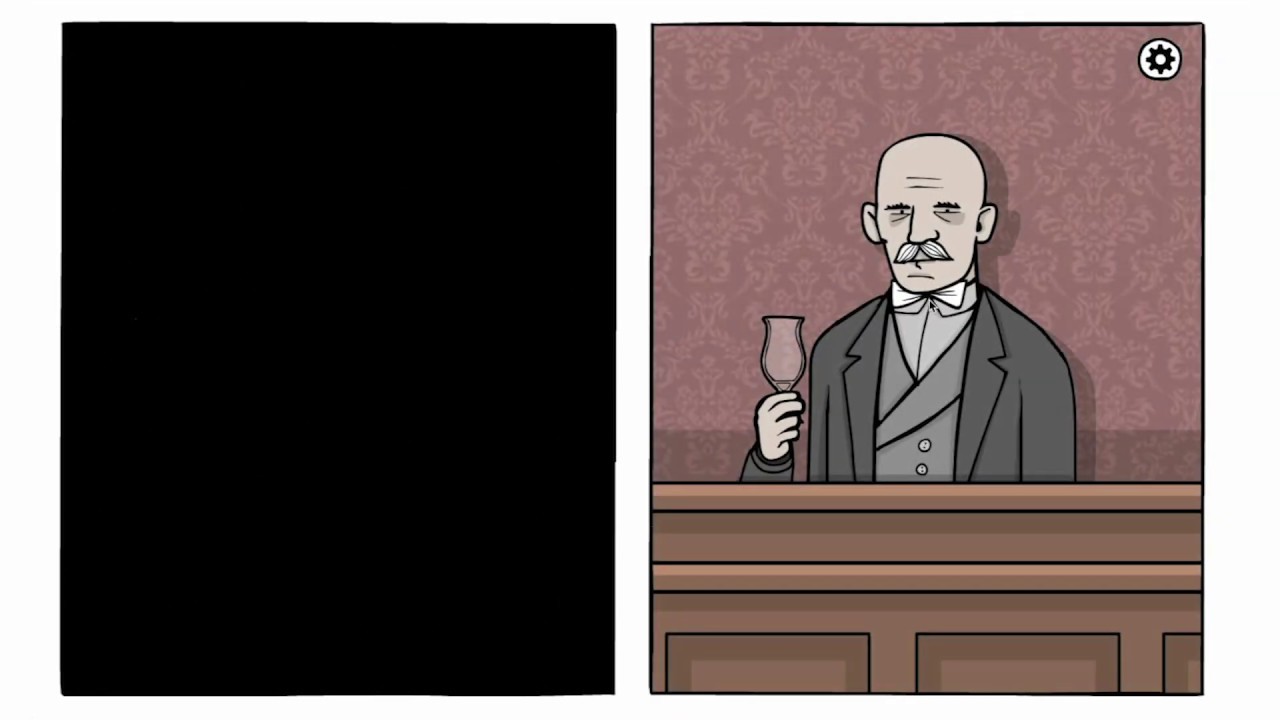 The White Door Walkthrough Day 4 / Dream 4 [Rusty Lake]