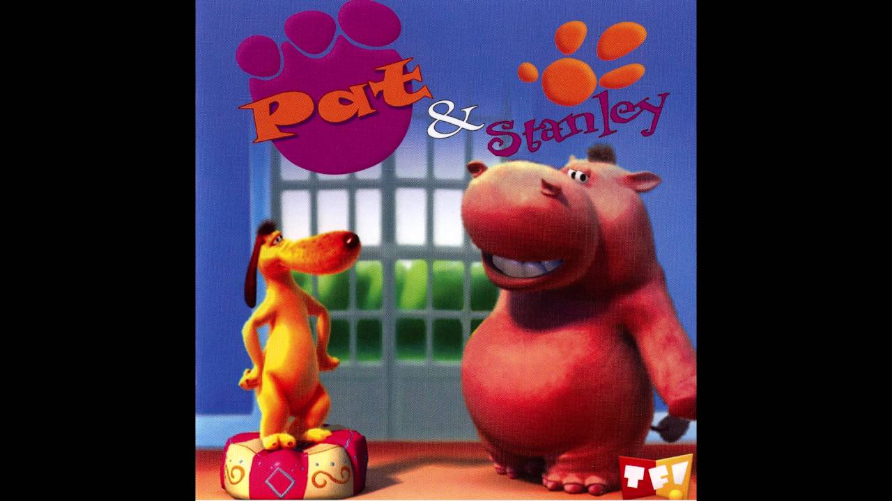 PAT ET STAN : STEPHANIE