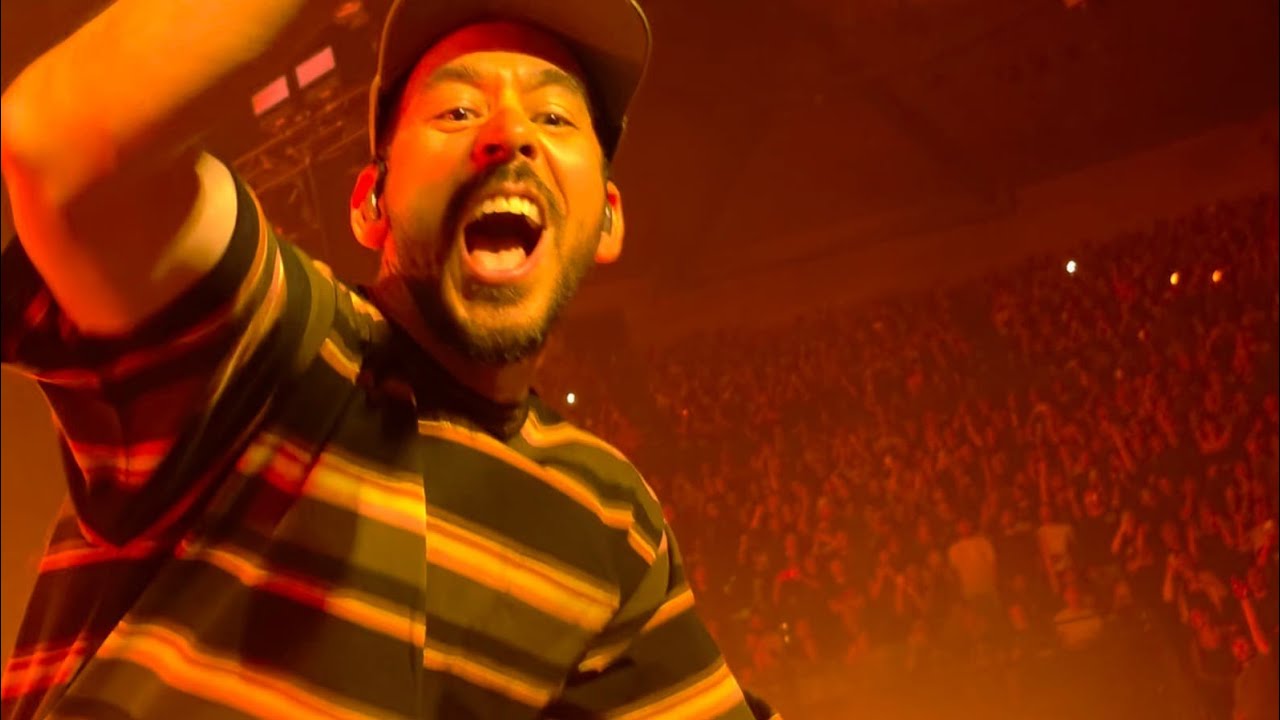 Linkin Park - In The End - Live Melbourne - From Zero World tour 2026