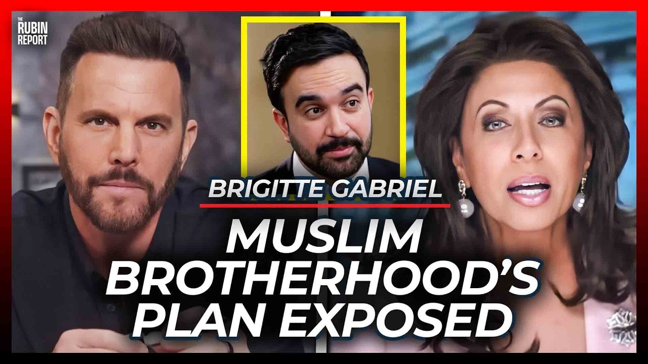 The Brutal Details About Islam's Plan That the Media Ignores | Brigitte Gabriel