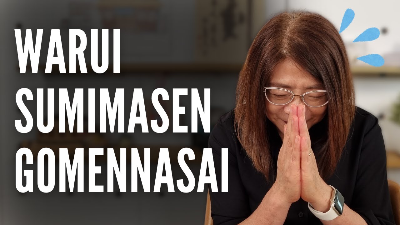 Como pedir desculpa em japonês: Guia completo