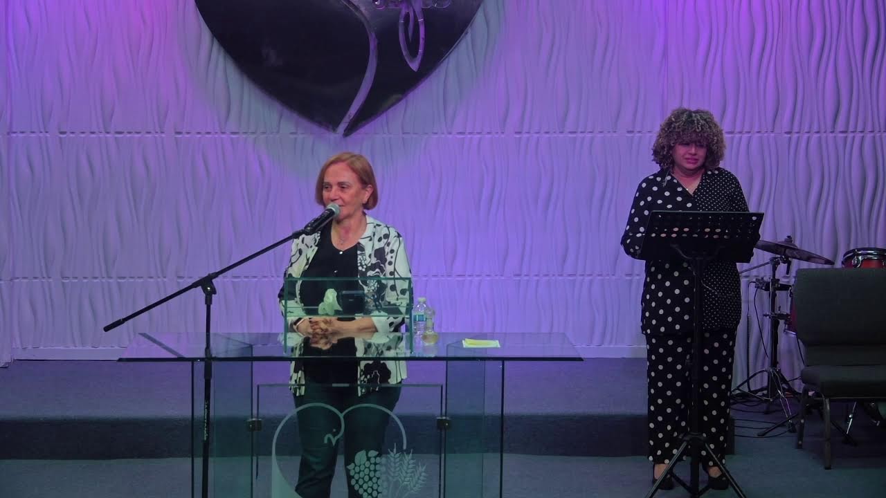 Tiempo de Oración  IEMS - miércoles, 14 de enero de 2026 (8:00 PM)